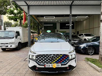 Hyundai Santafe 2022 Premium