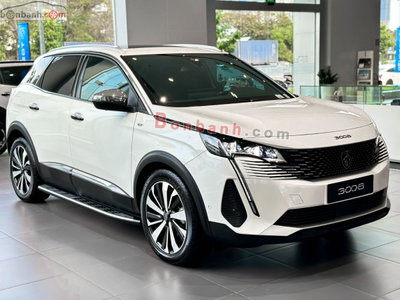 Xe Peugeot 3008 GT 2026