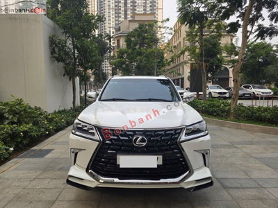 Xe Lexus LX 570 2015