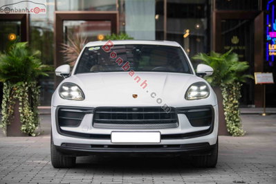 Xe Porsche Macan 2.0 2023