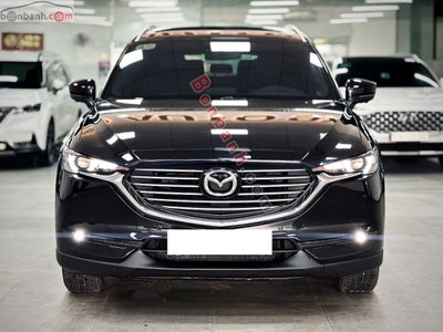 Xe Mazda CX8 Deluxe 2020