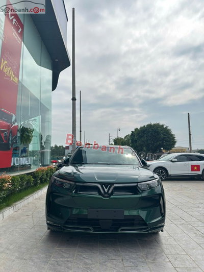 Xe VinFast VF9 Plus 7S 2023