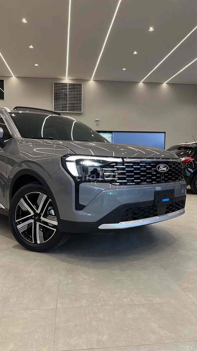 Ford Territory Trend 5 chỗ