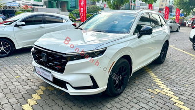 Xe Honda CRV e:HEV RS 2024