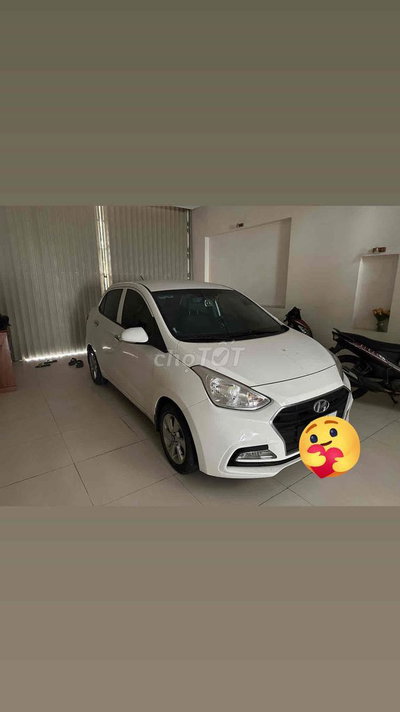 Hyundai Grand i10 2020 Sedan 1.2 MT - 38000 km