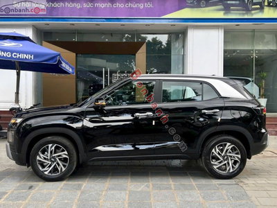 Xe Hyundai Creta Cao cấp 1.5 AT 2025
