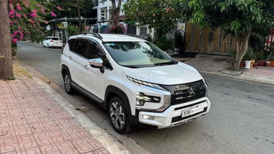 Mitsubishi Xpander Cross 1.5 AT 2023, xe 1 chủ