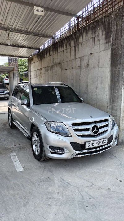 Mercedes Glk220 CDI 4Matic