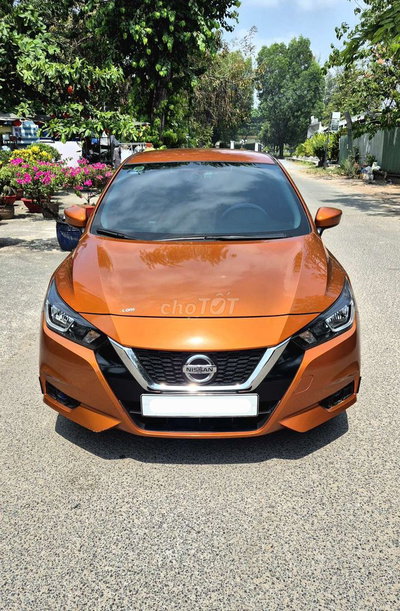 Nissan Almera 2022 EL 1.0Turbo 1 chủ nhập Thái Lan