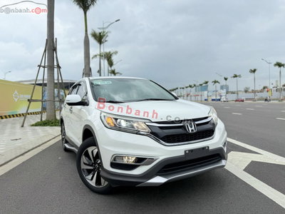 Xe Honda CRV 2.4 AT 2016