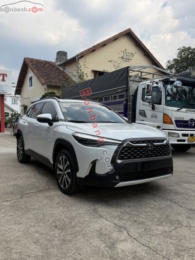 Xe Toyota Corolla Cross 1.8V 2022