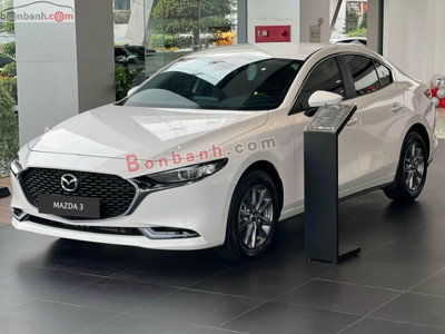 Xe Mazda 3 1.5L Luxury 2026