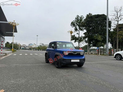 Xe VinFast VF3 Plus 2025