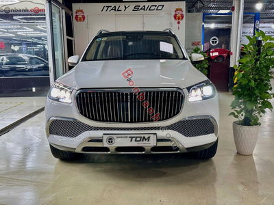 Xe Mercedes Benz GLS 480 4Matic Maybach 2022