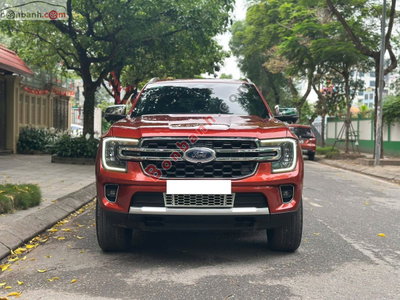 Xe Ford Everest Titanium 2.0L 4x2 AT 2023