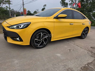 MG MG5 2022 Luxury Vàng