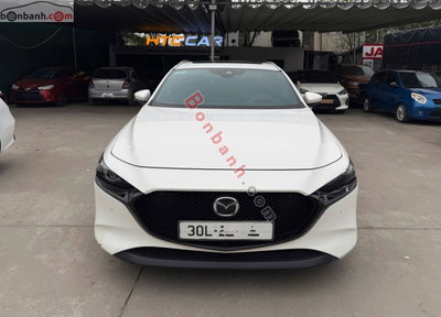 Xe Mazda 3 1.5L Sport Premium 2020