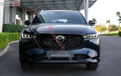 Xe Mazda CX5 Premium Sport 2.0 AT 2026