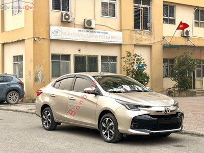 Xe Toyota Vios E CVT 2023