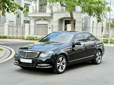 Mercedes-Benz C250 sx 2014 Đen