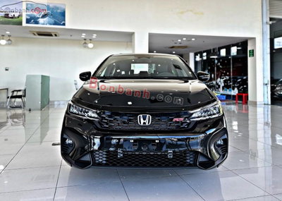 Xe Honda City RS 1.5 AT 2026