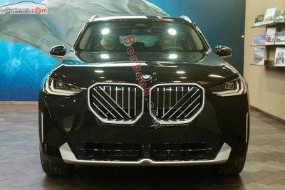 Xe BMW X3 xDrive20i 2025