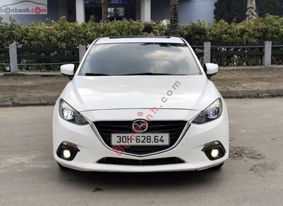 Xe Mazda 3 1.5 AT 2016
