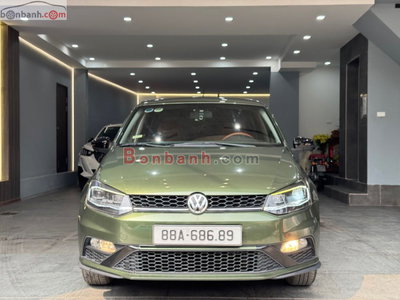 Xe Volkswagen Polo 1.6 AT 2020