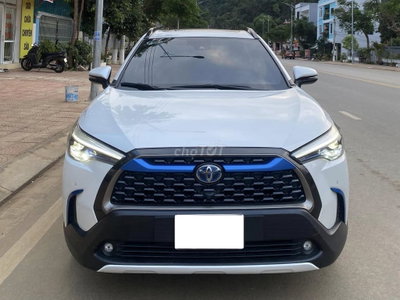 Toyota Cross Đki 2023 Xăng điện Trắng 50000 km