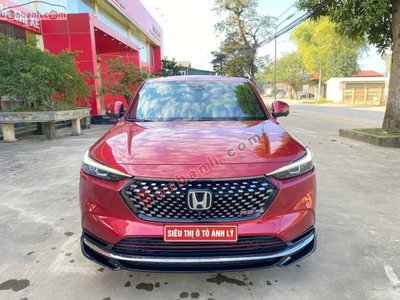 Xe Honda HRV RS 2022