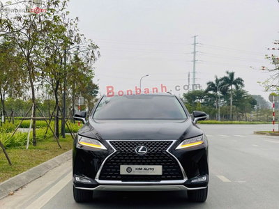 Xe Lexus RX 300 2021