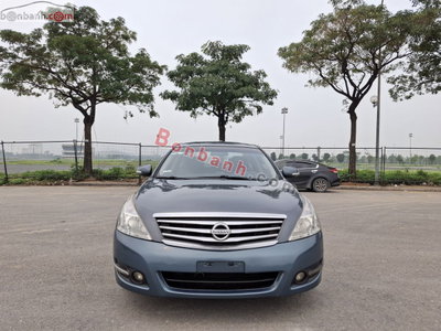 Xe Nissan Teana 2.0 AT 2010