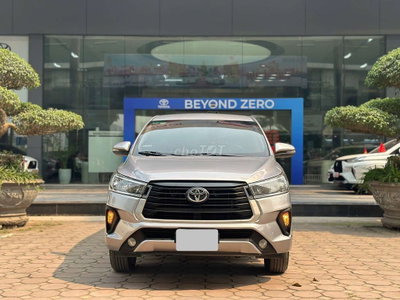 Toyota Hà Đông bán Innova 2021