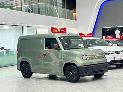 Xe VinFast EC Van AT 2026