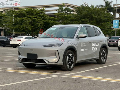 Xe Geely EX5 Max 2025