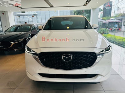 Xe Mazda CX5 Premium Exclusive 2.0 AT 2026