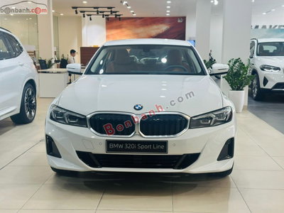 Xe BMW 3 Series 320i Sport Line 2026