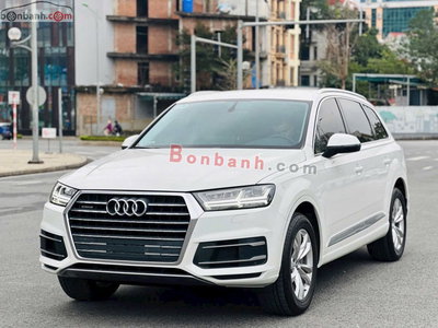 Xe Audi Q7 2.0 AT 2016