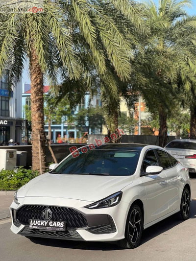 Xe MG 5 Luxury 1.5 AT 2024