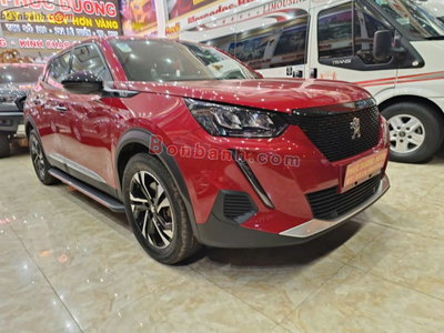 Xe Peugeot 2008 Active 1.2 AT 2022