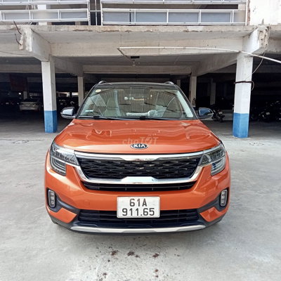 Kia Seltos 2021 Premium 1.4 Turbo 68.000 km Cam