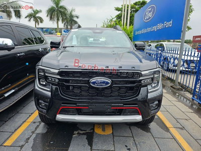 Xe Ford Ranger Stormtrak 2.0L 4x4 AT 2026