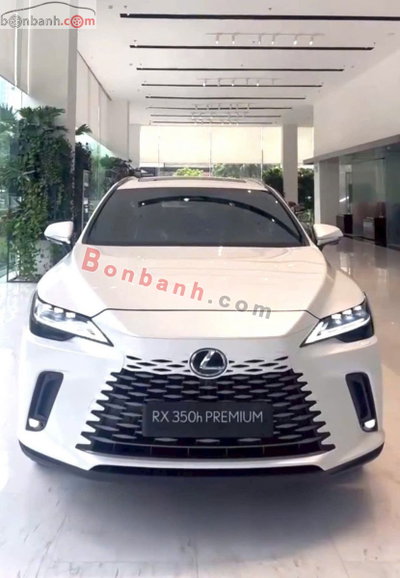 Xe Lexus RX 350h Premium 2025