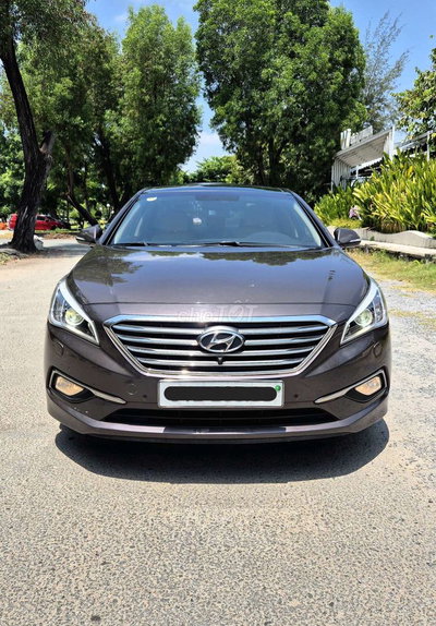 Hyundai Sonata 2.0AT 2016 ĐKLĐ 2017 nhập Hàn Quốc