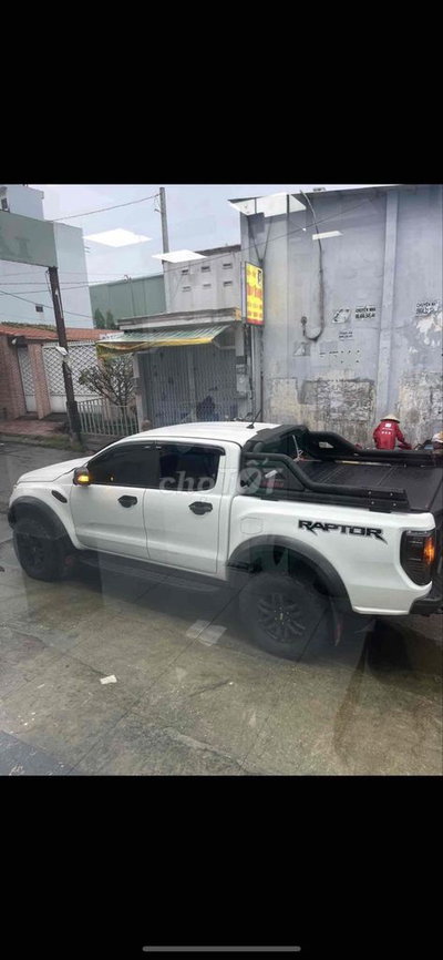 Ford Raptor 2022 Trắng 30000 km