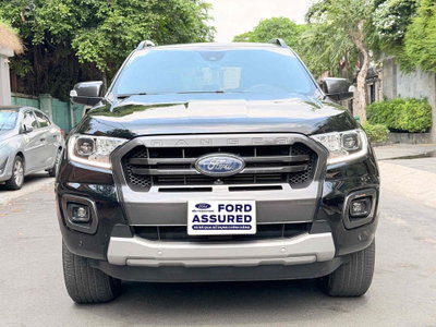 Ford Ranger WILDTRAK 2019 - 11.000km