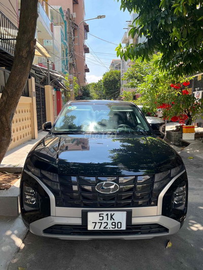 Xe Gia đình ít sử dụng Creta Cao cấp 2023 -Odo 20k