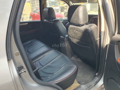 Ford Escape 2013 Bạc