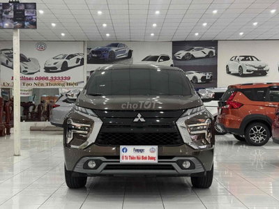 Mitsubishi Xpander 2022 1.5AT Premium 86000 km Nâu