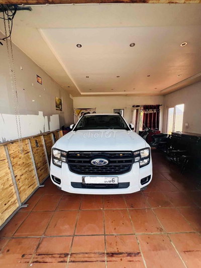 Ford Ranger 2022 XLS 2.0 4x2 AT - 51000 km